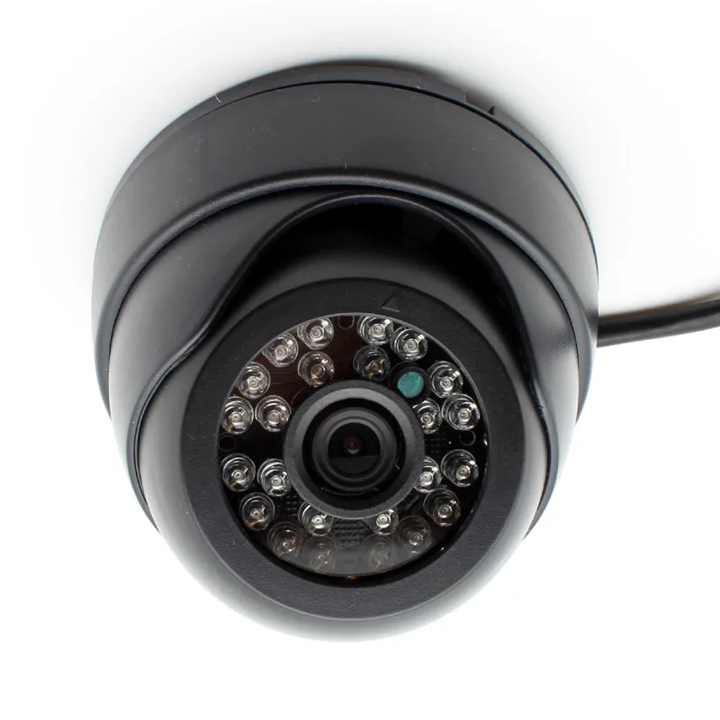 Пластиковый купол Starlight 1080P AHD 960H CCTV камера sony IMX323 + NVP2441 безопасности