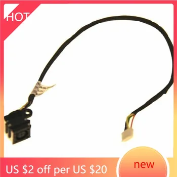 

DC POWER JACK W/CABLE PORT HARNESS FOR DELL INSPIRON 15Z 1570 DD0UM9TH102