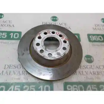 

REAR BRAKE DISC VOLKSWAGEN PASSAT SALOON (3C2) Advance Plus 28.1 CMS [16592023]