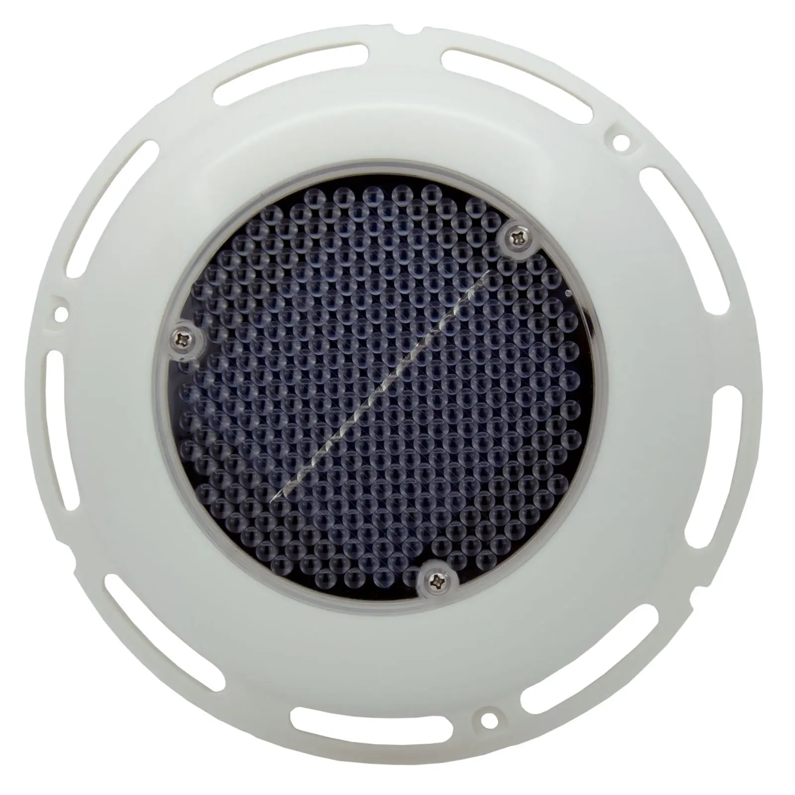 Boat Caravan Plastic Solar Vent Cover Daylight Air Fan Exh. Int. No Battery | Автомобили и мотоциклы