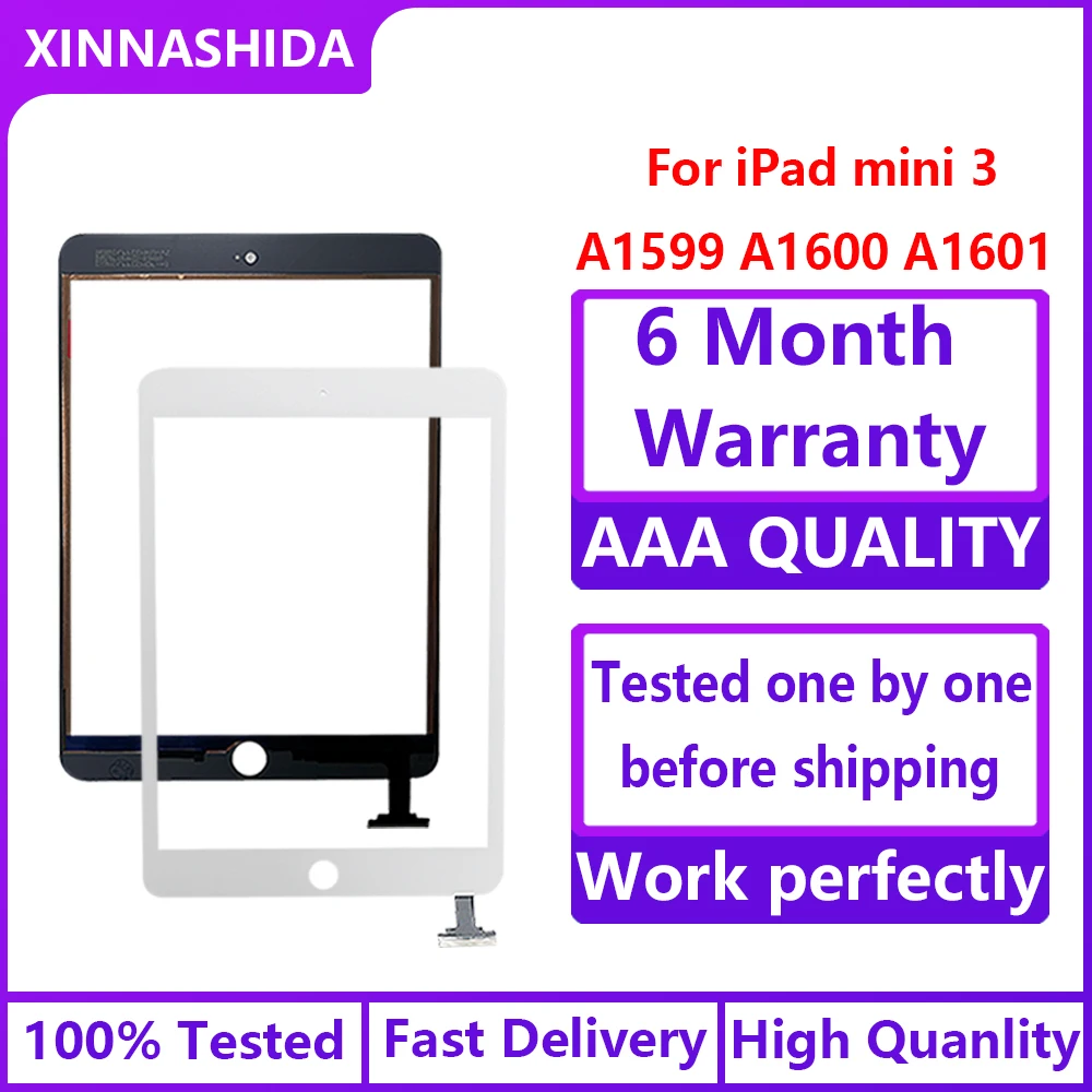 Сенсорный экран для iPad Mini 3 Mini3 преобразователь сенсорного экрана IC mini A1599 A1600 A1601 |