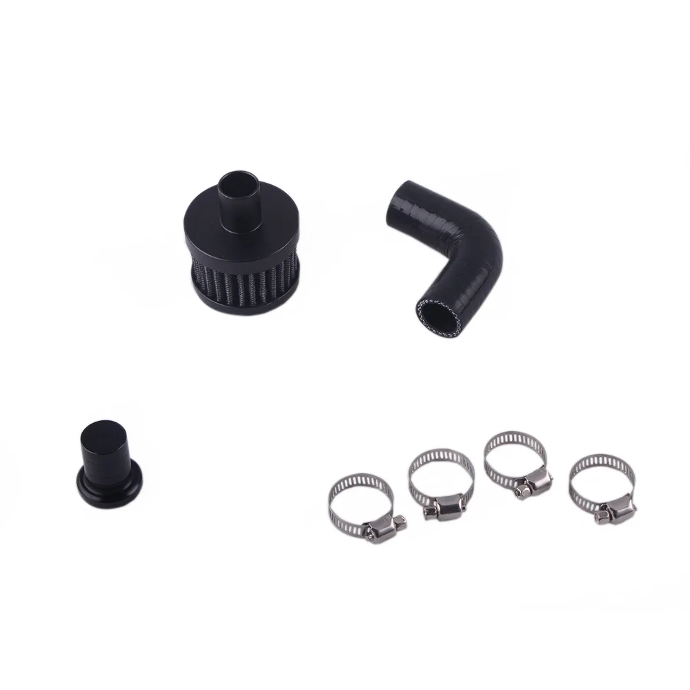 CCV Crank Case Vent Reroute Crankcase комплект для замены вентиляционной линии удалить для 07,517 Dodge 6,7 Cumm-ins дизель 2500 3500 4500 550