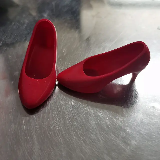 large doll shoes
