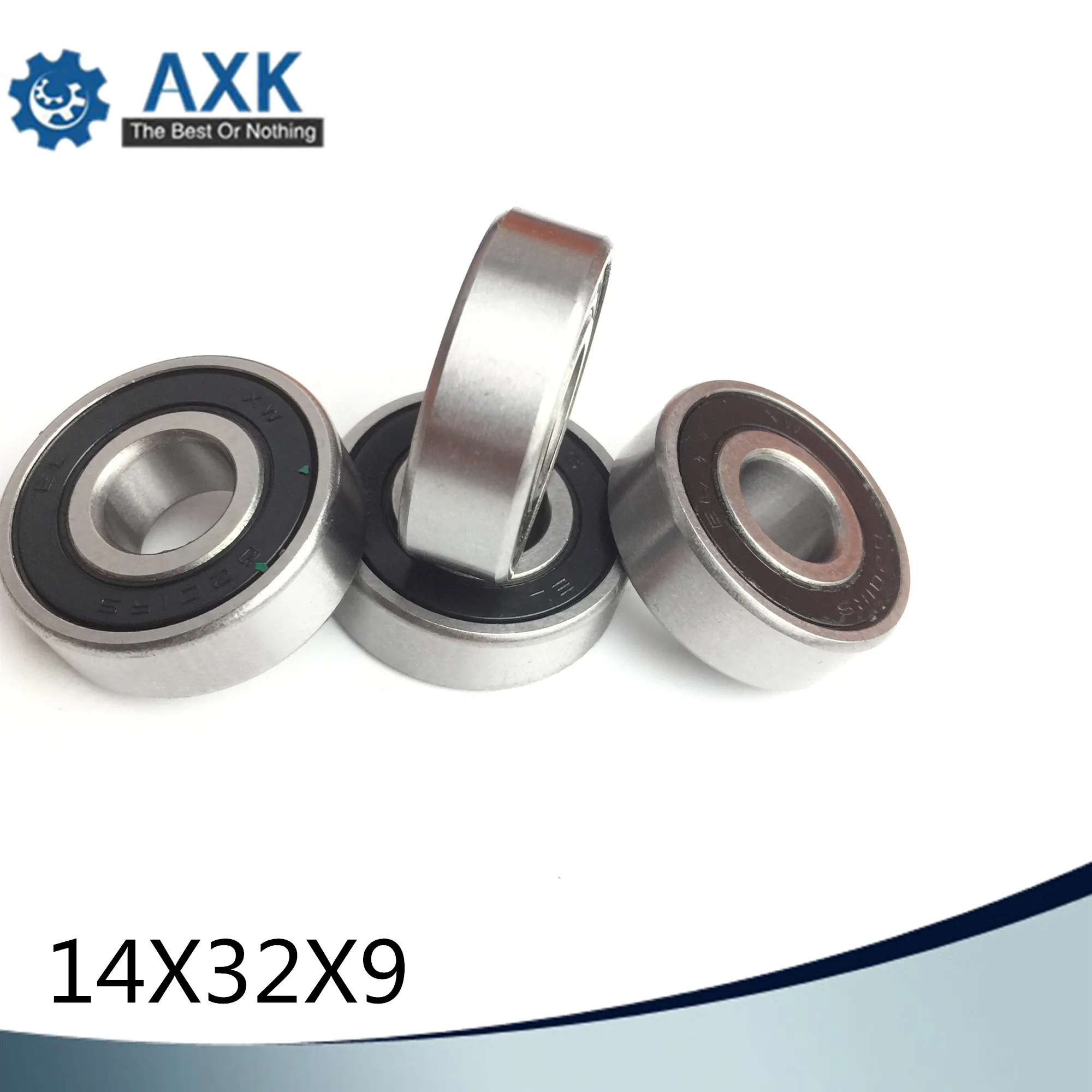 14329 Non-standard Ball Bearings ( 1 PC ) Inner Diameter 14 mm Outer Diameter 32 mm Thickness 9 mm Bearing 14*32*9 mm