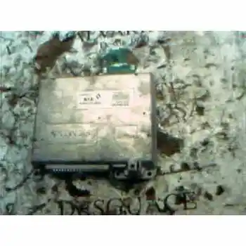 

SWITCHBOARD ENGINE EUA RENAULT CLIO I PHASE I + II (B/C57) 1. 4 S101718102 U459 Siemens [2510431]