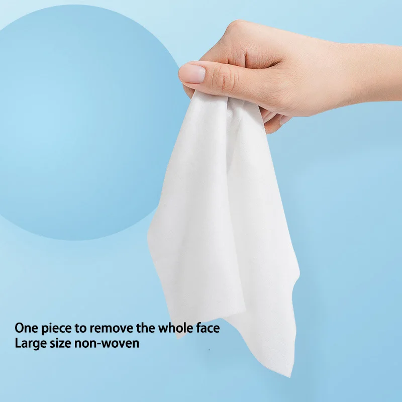 Portable Cleaning Makeup Remover Wipes 10pcs/pack