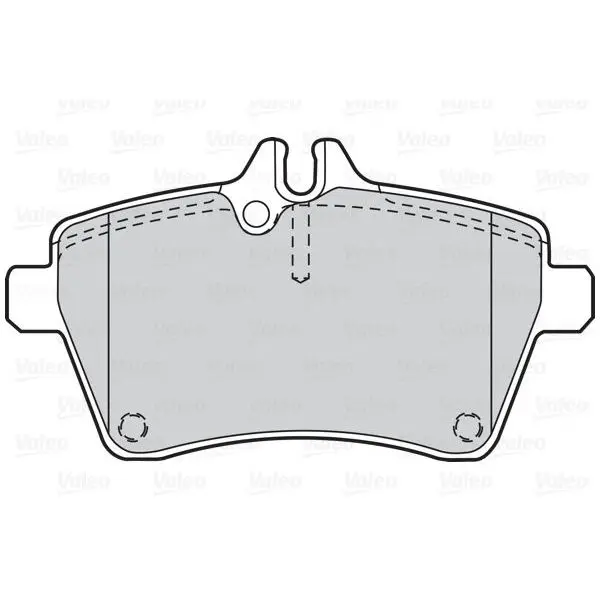 Колодки тормозные MERCEDES A CLASS W169/B W245 1.5 2.0 04 |Тормозной цилиндр| |