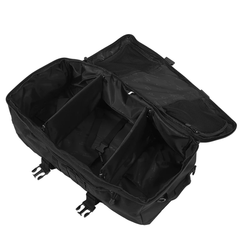 75L нейлон 900D многофункциональный открытый спортивный походный рюкзак дорожный рюкзак