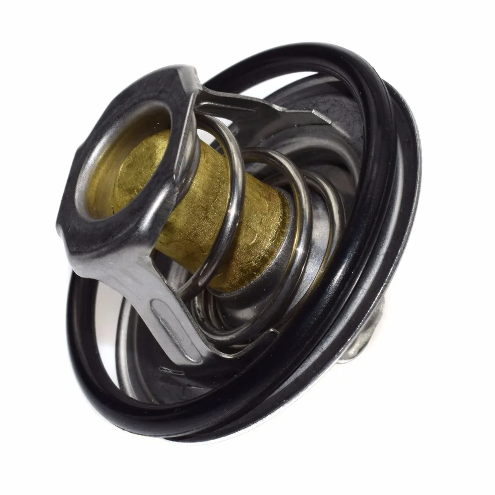 ISANCE Coolant Thermostat 050121113C 050121113J 050121113H For VW PASSAT POLO BEETLE BORA CADDY GOLF JETTA TOURAN TRANSPORTER