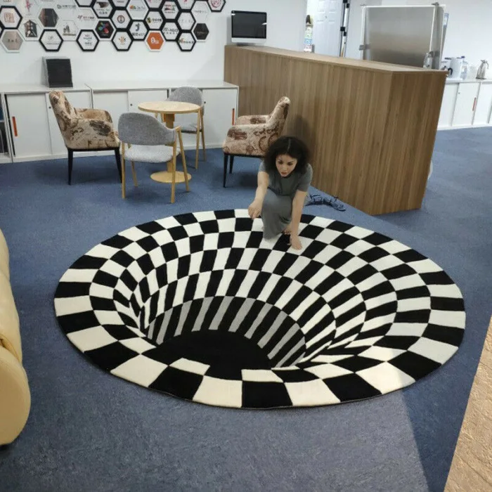 Высокий 3D роскошный коврик напольный коврик нескользящий коврик скандинавский простой стиль с кристаллами бархатный коврик для спальни офиса гостиной подкладка для кофейного столика LG66