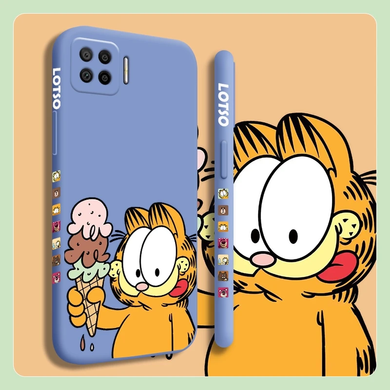 Чехол-накладка из силикагеля для OPPO F17 F17PRO F19 PRO 4G F1s F1 Plus F3 | Мобильные телефоны и