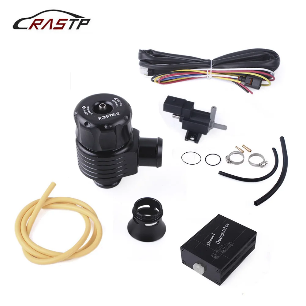 RASTP-High Quality Racing Turbo aluminum Diesel Blow Off Valve / Dump BOV kits RS-BOV039 | Автомобили и мотоциклы