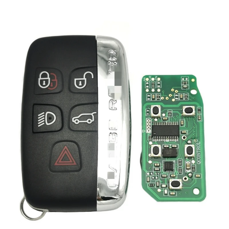 DATONG WORLD FOR LAND ROVER DISCOVERY FREELANDER 315MHZ 434MHZ ID49 HITAG PRO AUTO SMART KEYLESS ENTRY PROMIXITY KEY WITH WORD