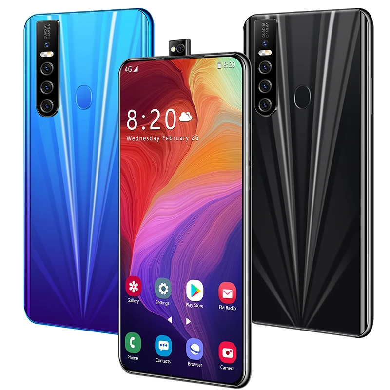 Android fullscreen Global Version 6.7 inch