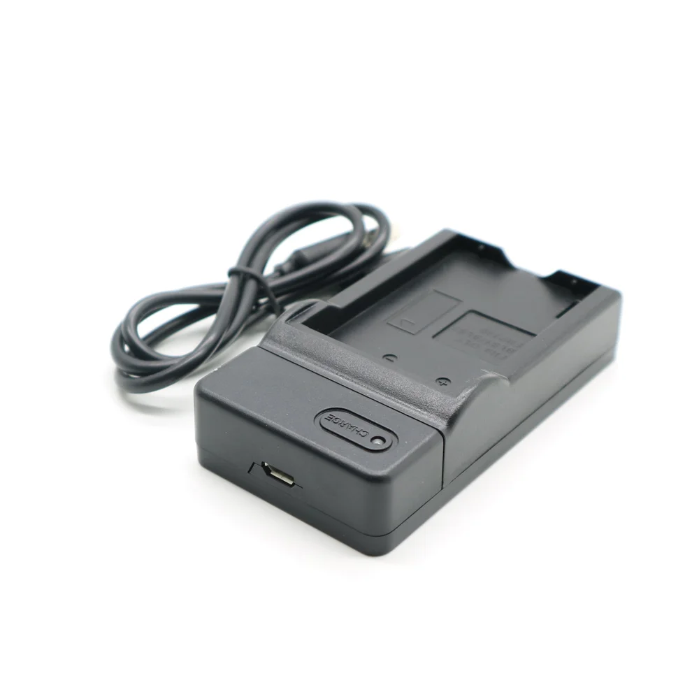 Kifar EL3 EL3E Camera Battery Charger for Nikon DSLR D50 D70 D70s D80