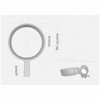 

Drinks Coffee Beverages Cup Holder Handlebar Mount Bottle Carrier Accessories