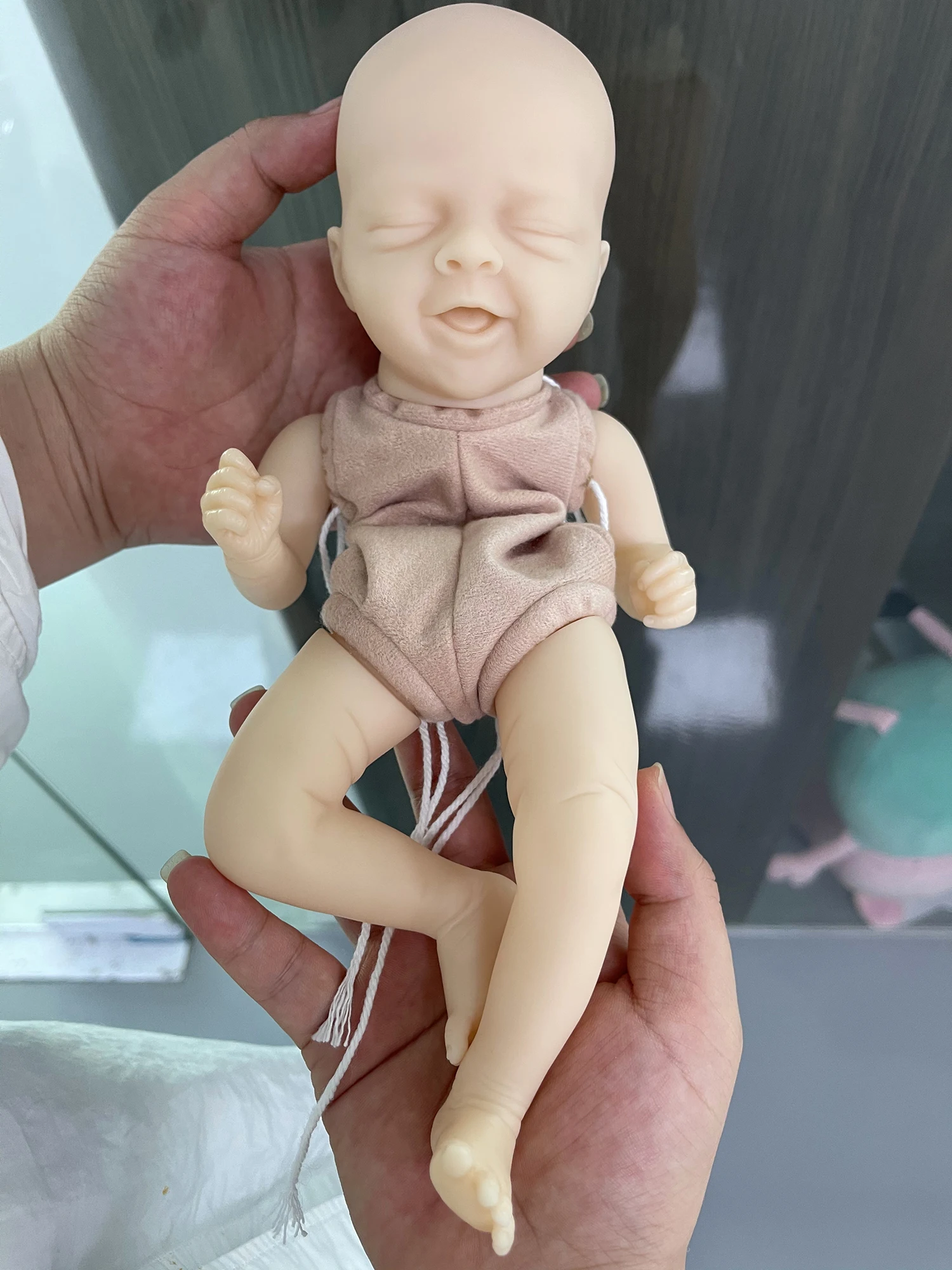 Handarbeit Puppenkleidung Reborn Puppenkleidung 12.5 Zoll Reborn Puppenkleidung