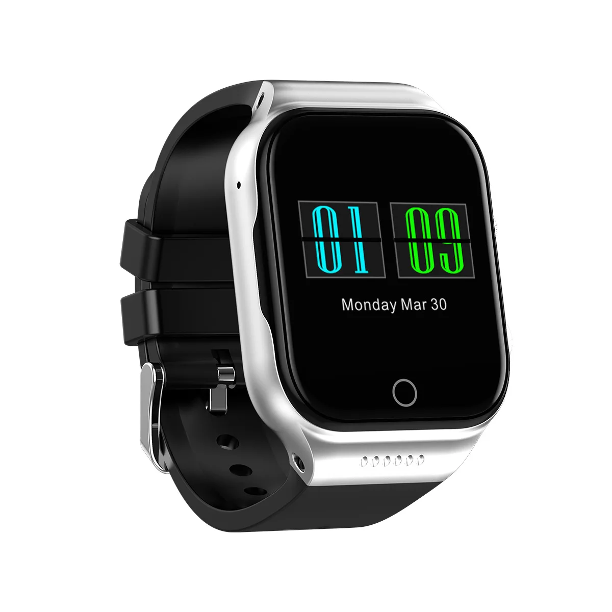 

2019 Smart Watch Android 5.1 Mtk6580 GPS Waterproof Smart Watches Dial Phone Pedometer Fitness Bracelet Support SIM SmartWatch