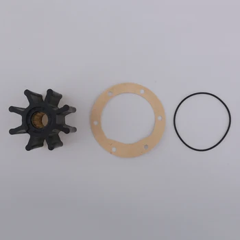 

12 Blades Water Pump Impeller Repair Kit 920-0001-P For Jabsco Outboard