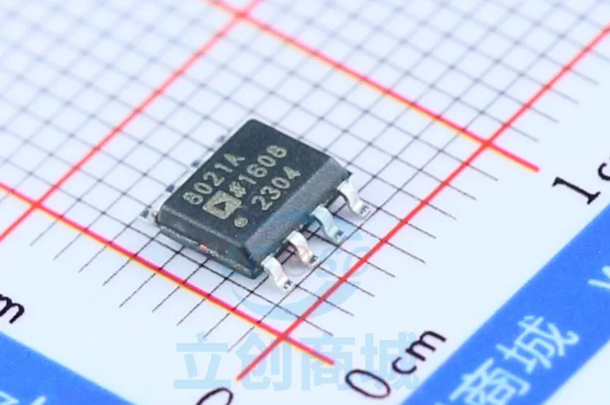 | AD8021ARZ AD8021AR AD8021 лапками углублением SOP-8 IC
