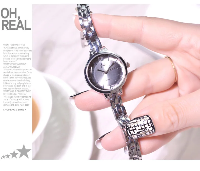 Простые женские модные часы-браслет из нержавеющей стали, роскошные женские кварцевые часы золотого и серебряного цвета, маленькие женские часы, подарки