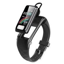 Мультифункциональные Смарт-часы пульсометр контроль артериального давления воспроизведение музыки смарт-устройство