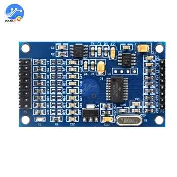 

ADS1256 24 bit 8 channel ADC AD module High precision ADC Collecting data acquisition card DIY kit