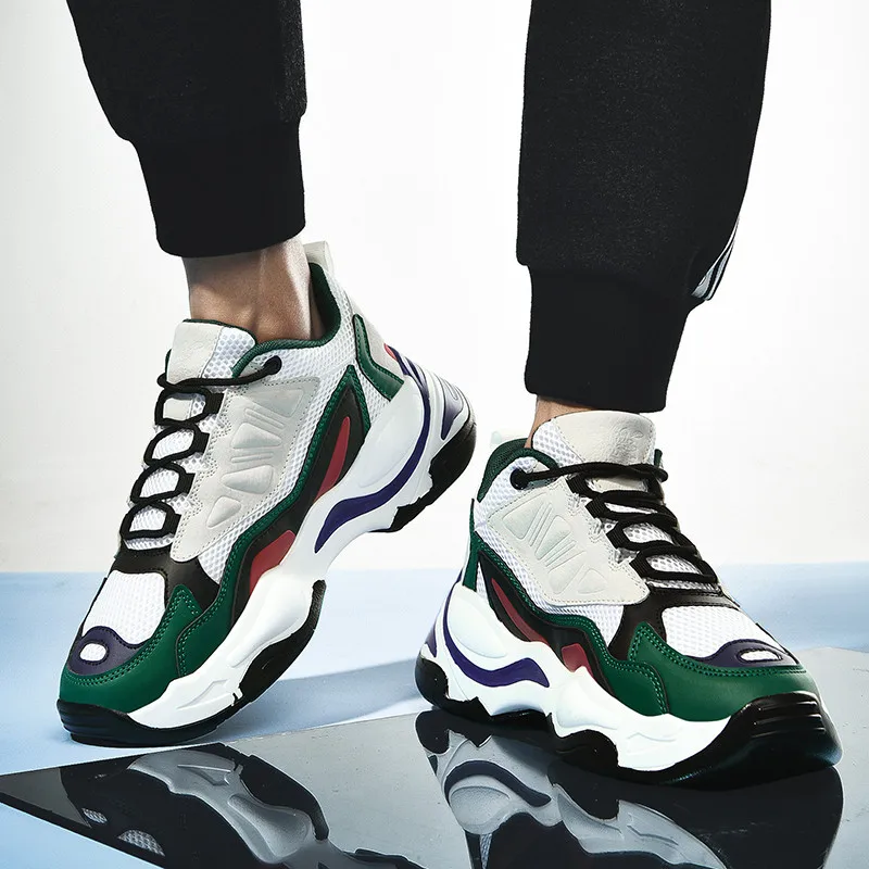 clunky sneaker