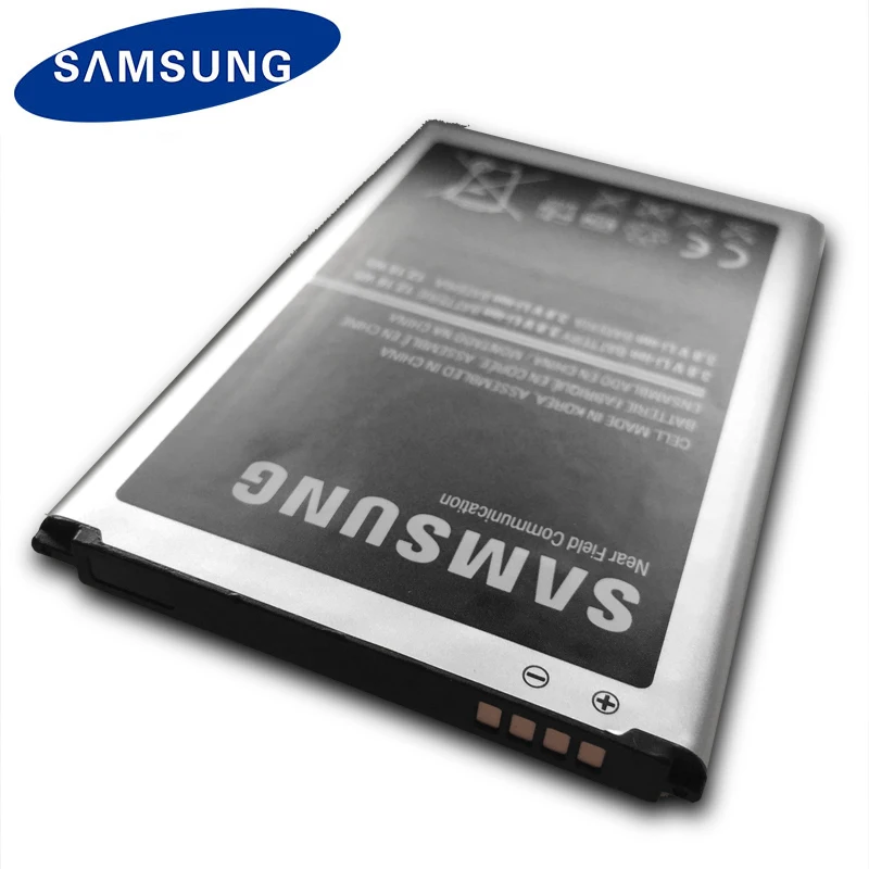 Аккумулятор samsung B800BE для Galaxy Note 3 N900 N9006 N9005 N9000 N900A N900T N900P 3200 мАч с NFC батареей для мобильного телефона