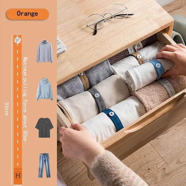 10 Pcs Orange