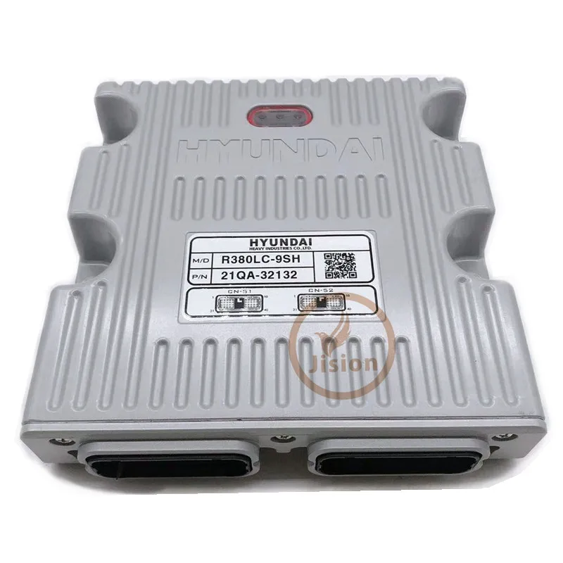 Jision 21QA-32132 ECU контроллер для экскаватора R380LC-9SH