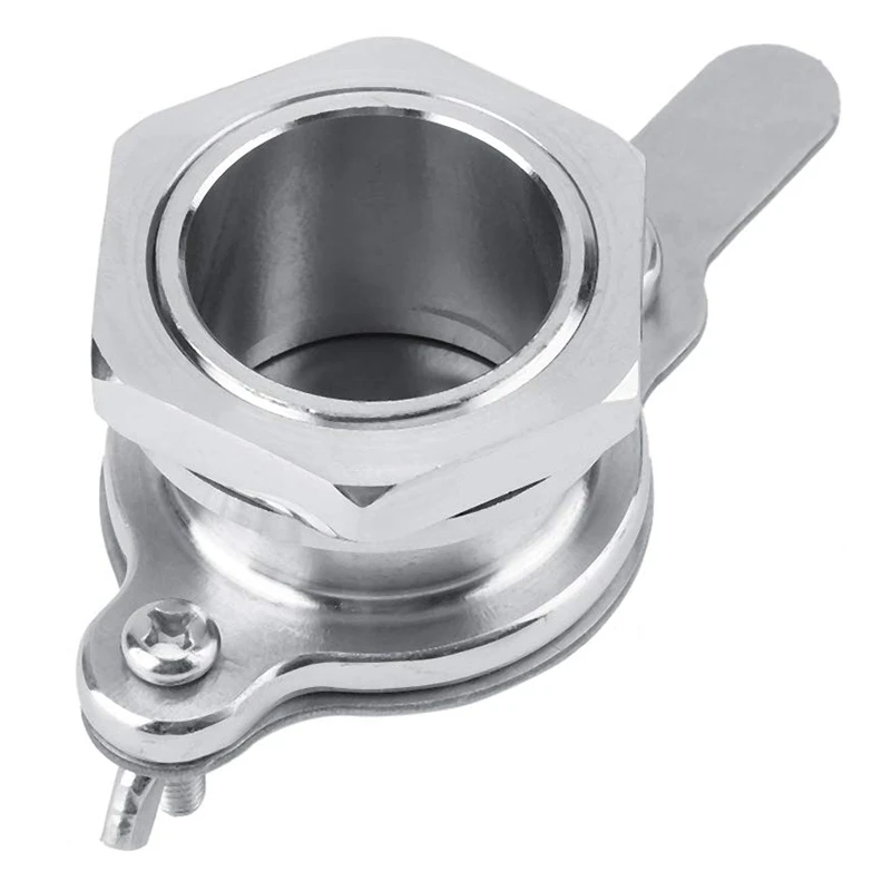 Задвижка из нержавеющей стали, инструмент для пчеловодства, экстрактор, оборудование для розлива Меда, устойчив к коррозии