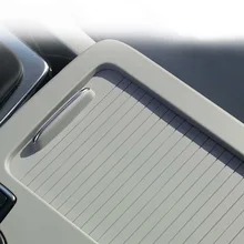 

Car Centre Console Roller Blind Cover Auto Inner Indoor For Mercedes C-Class W204 S204 S212 E-Class W212 Car Accessories