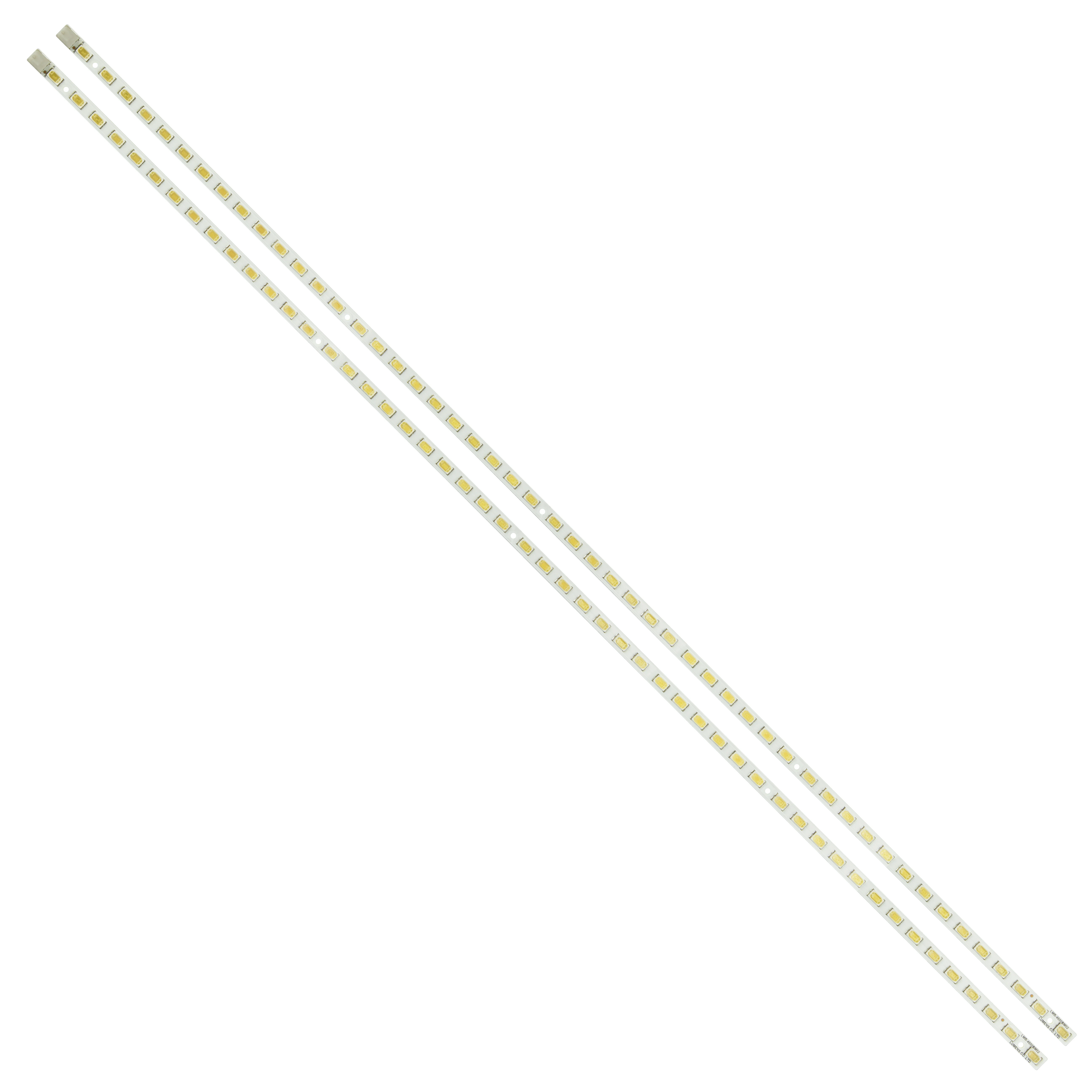 LED backlight strip 46inch 54leds 520mm For samsung UA46C5000QR UE46B6000VW UE46B6000 LMB-4600BM02 T460FBE1-DB LMB-4600BM11