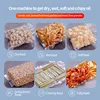 MAGIC SEAL Vacuum Packaging Machine Automatic Vacuum Sealing Machine Commercial Household Food Preservation Machine VS3200 6