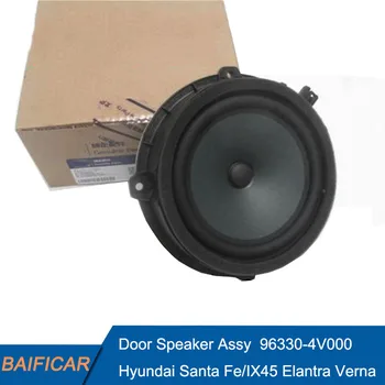 

Baificar Brand New Genuine Door Speaker Assy 96330-4V000 / 963304V000 For Hyundai Santa Fe / IX45 Elantra Verna