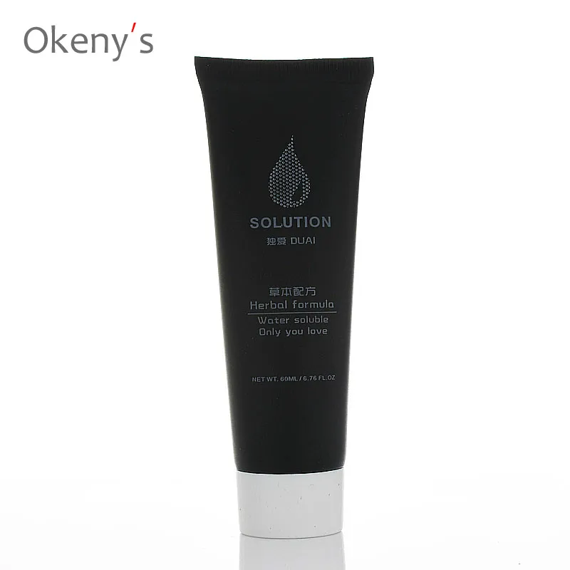 Смазка 60 мл Интимная смазка для секса возбуждающая Женская оргазма сужение