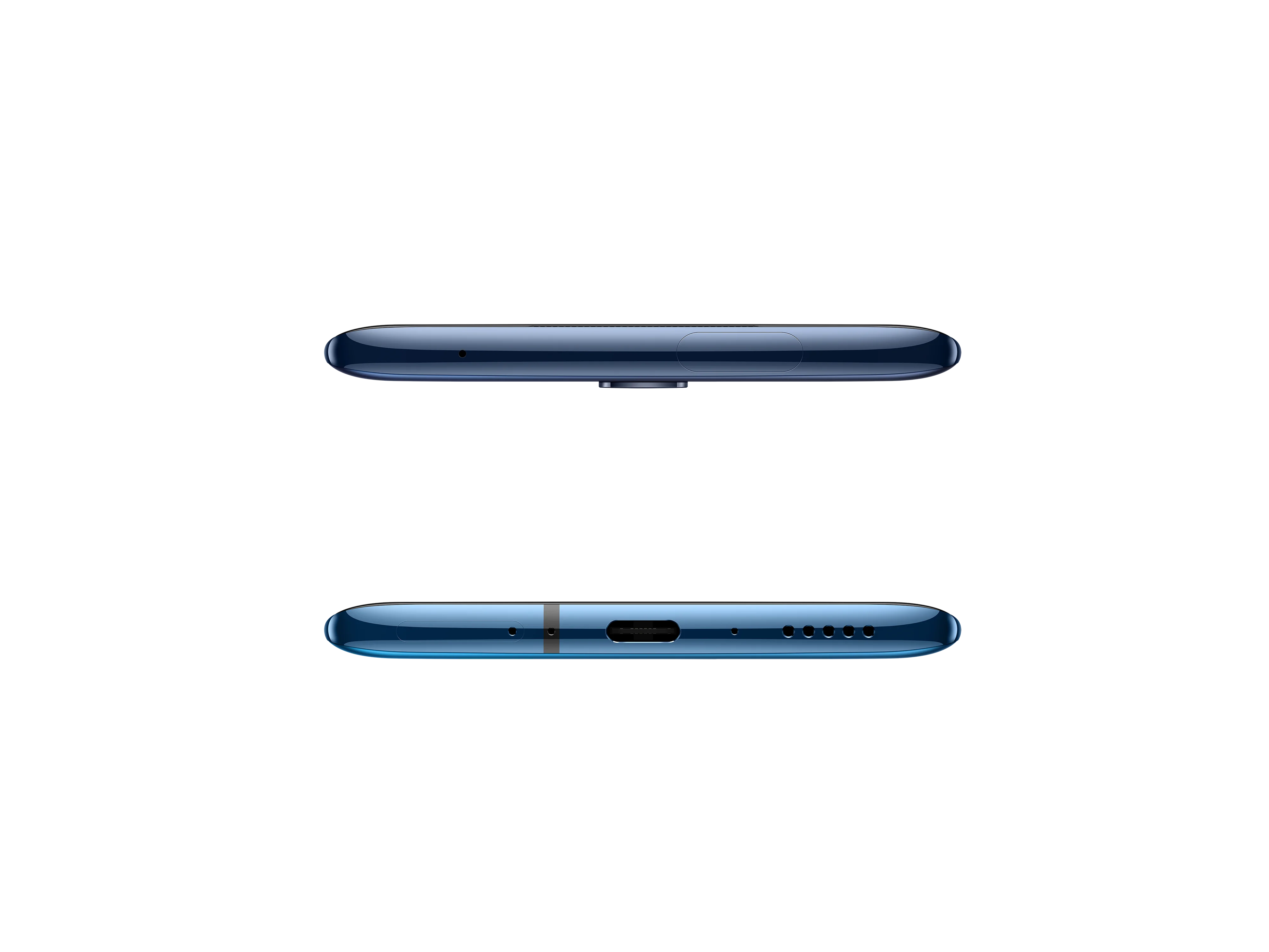 Глобальная версия OnePlus 7 Pro 12 Гб 256 Гб Смартфон Snapdragon 855 4000 мАч 6,67 дюймов AMOLED отпечаток пальца Мобильный телефон 30 Вт 48 МП