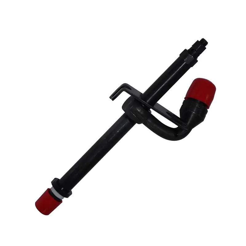 US $110.99 4PCS AR90023 RE31757 SE500824 Fuel Injector For John Deere Tractor 1850 3430 Crawler Loader 550 Loader 310C 410C Excavator 490