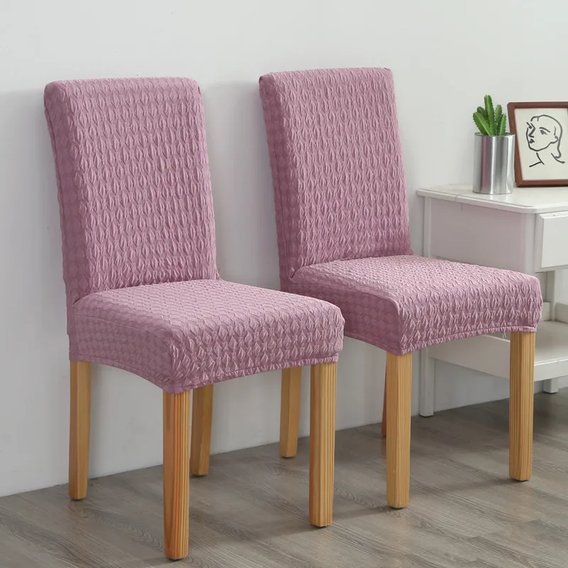 Christmas Decor Dining Room Chair Cover Washable Removable Stretch Seat Cover Chair Covers Universal Size Seat Slipcovers