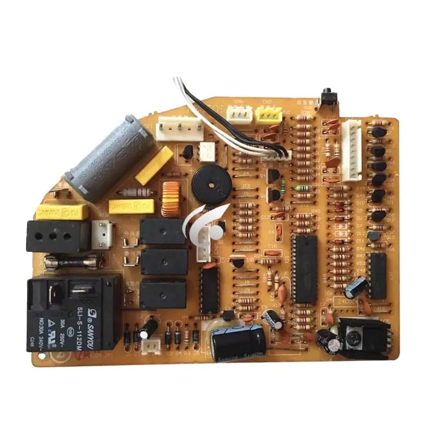 good working for air conditioning board ZKFR 30GW/ED pc board control