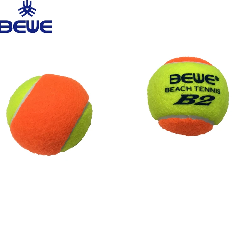 BEWE Stage 2 ITF Approved Beach Tennis Ball