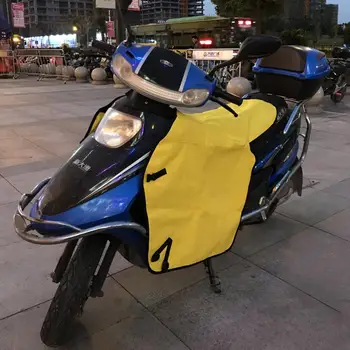 

Leg Cover for Scooters Motorcycle Knee Blanket Warmer Windproof Waterproof Winter Quilt Scooters Leg Cover Motorcycle Accessorie
