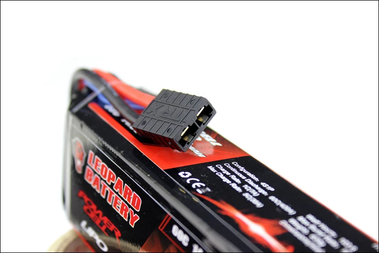 LEOPART 7000MAH 4S 14,8 V 60C высокоразрядная LIPO батарея для Trx UDR X-MAXX