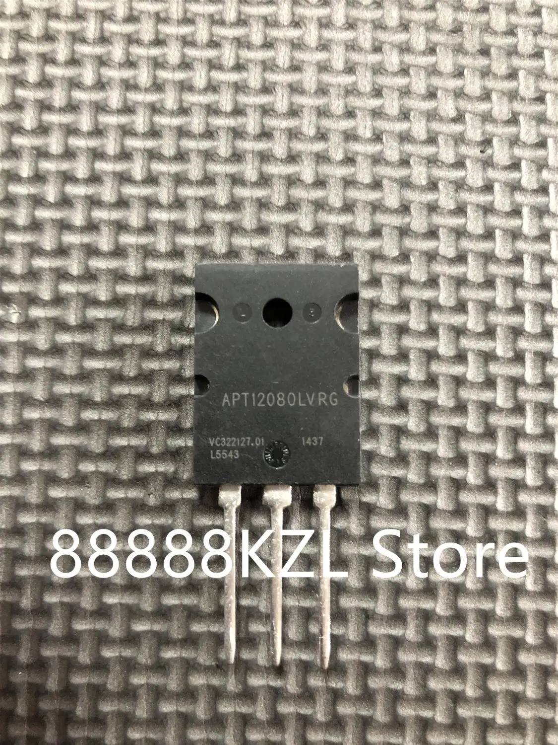 5 шт./лот APT12080LVRG TO-264 IGBT 1200V 16A TO-3PL | Инструменты