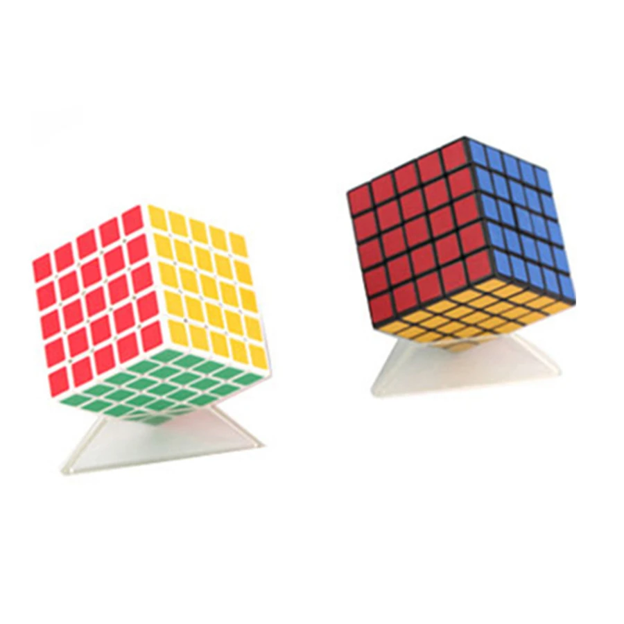 Mini Cubo Magico 4x4x4 Cube Puzzle Kids Cube Twist Speed Toys Plastic Antistress Cubo Magico Speed Cube Mini Puzzler EE50MF