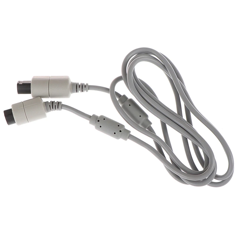 4Pin 1,8 м/6 футов УДЛИНИТЕЛЬ шнур для DC128 игровой контроллер Джойстики контроллер ручка удлинитель