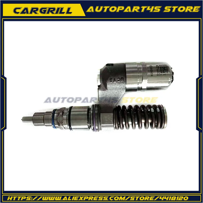 4pcs GENUINE AND BRAND NEW DIESEL FUEL UNIT