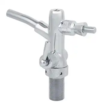 

Beer Tap with Quick Connector Beer Homebrewing Tap Stainless Steel for Wine