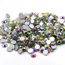 1pcs L-Series Nail Rhinestone Zircon Nail Decoration Jewelry Crystal Pearl Pendant Manicure High Quality Rhinestone Accessories